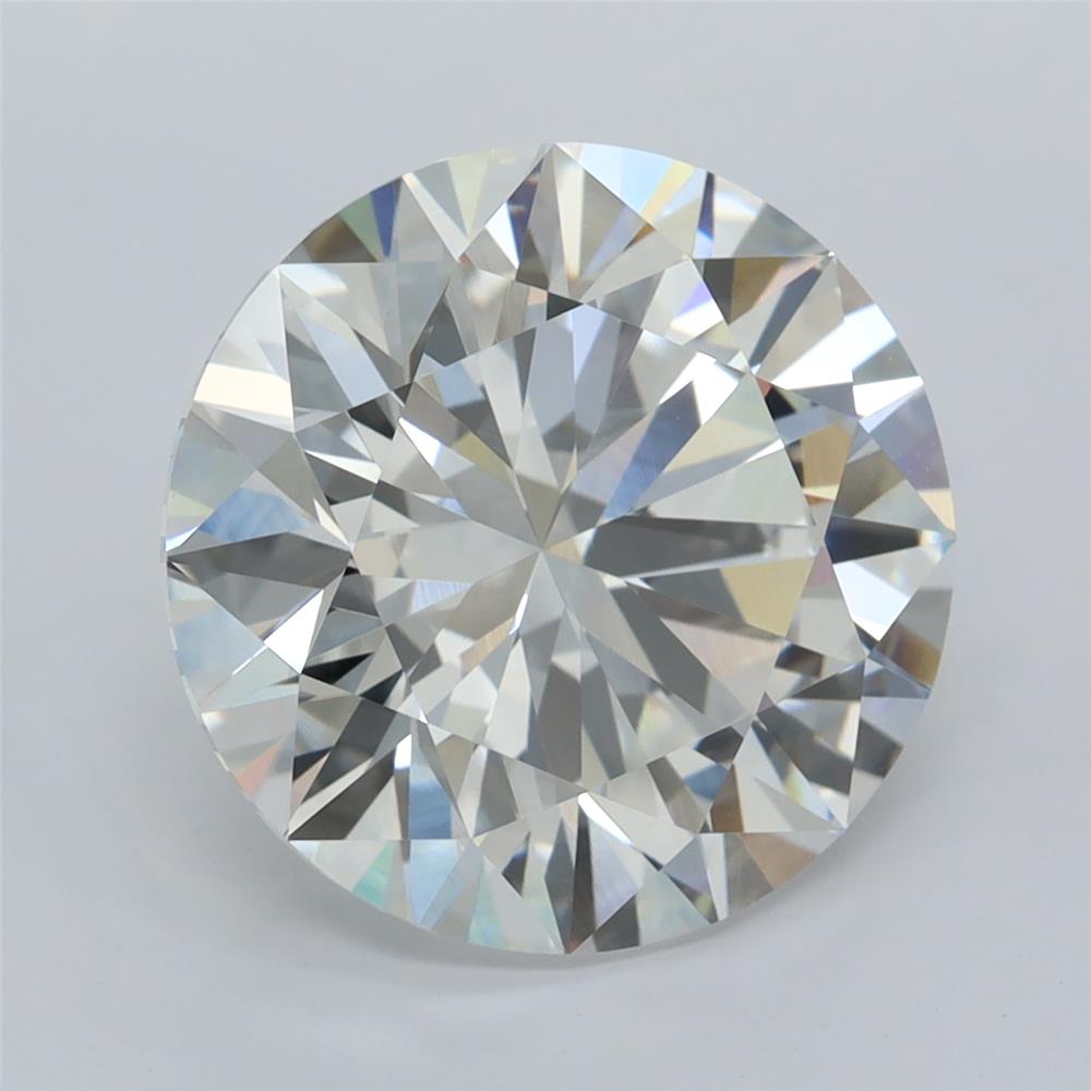 6.05 Carat Round Lab Diamond :: Greenstar spin frame 07