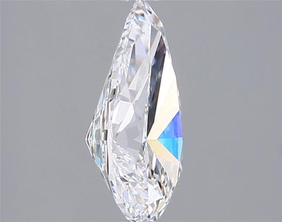 1.53 Carat Pear Lab Diamond :: Greenstar spin frame 07