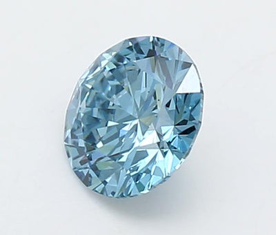 1.04 Carat Round Lab Diamond :: Greenstar spin frame 07