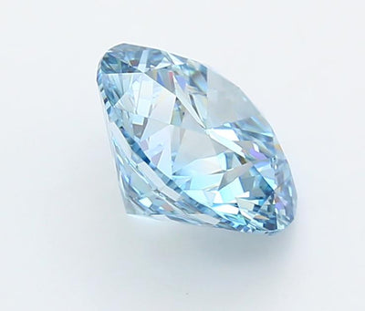 2.50 Carat Round Lab Diamond :: Greenstar spin frame 07