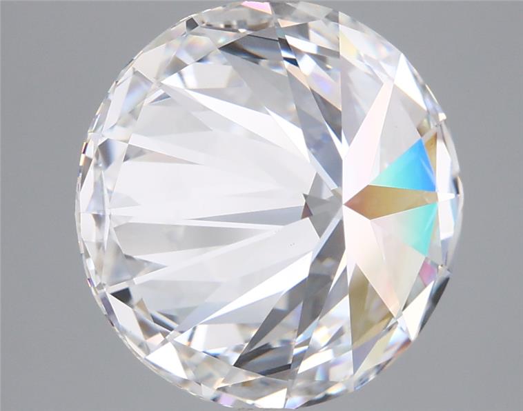 5.03 Carat Round Lab Diamond :: Greenstar spin frame 07