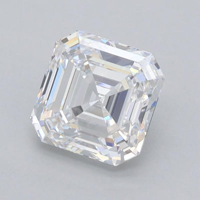 1.02 Carat Asscher Lab Diamond :: Greenstar spin frame 07