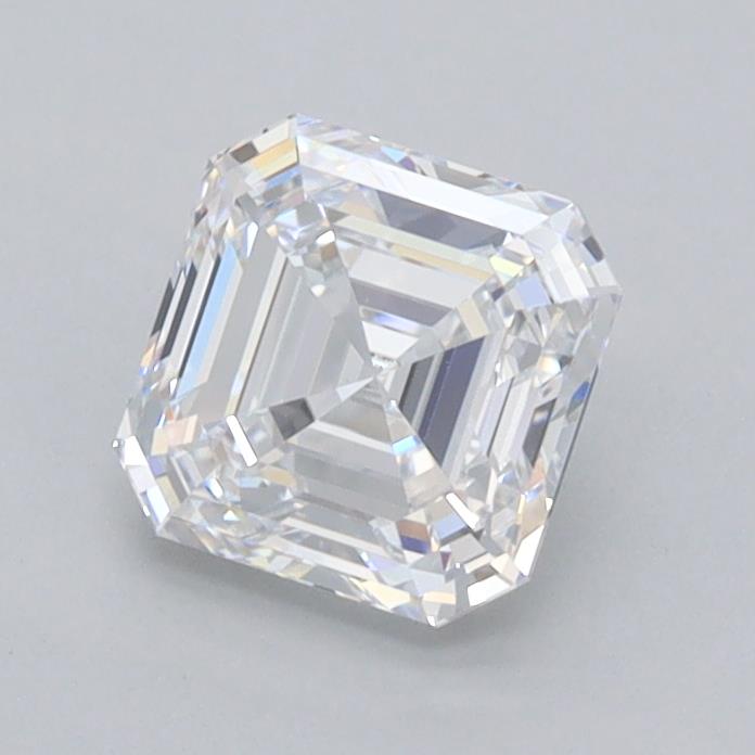 1.02 Carat Asscher Lab Diamond :: Greenstar spin frame 07