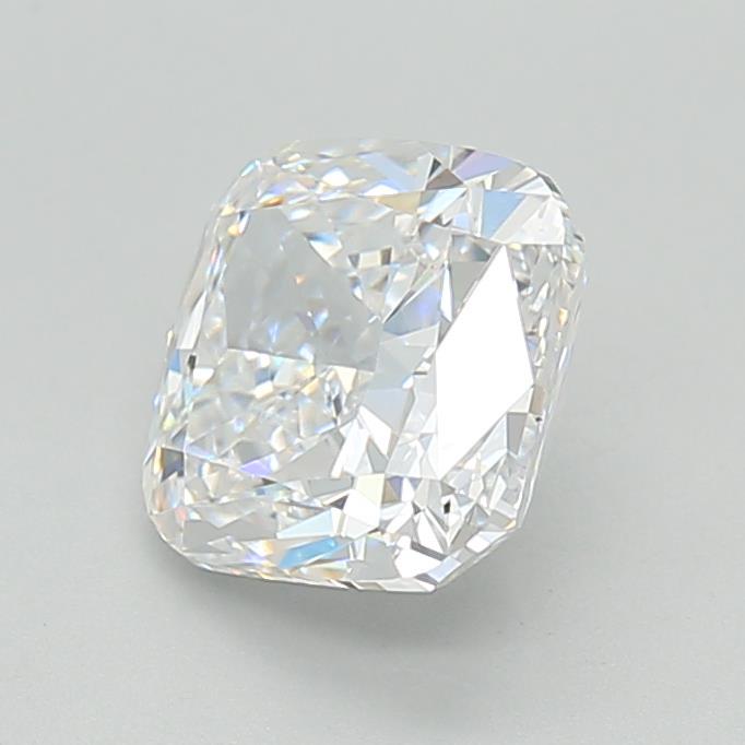 2.10 Carat Cushion Lab Diamond :: Greenstar spin frame 07