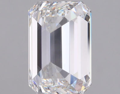 1.53 Carat Emerald Lab Diamond :: Greenstar spin frame 07