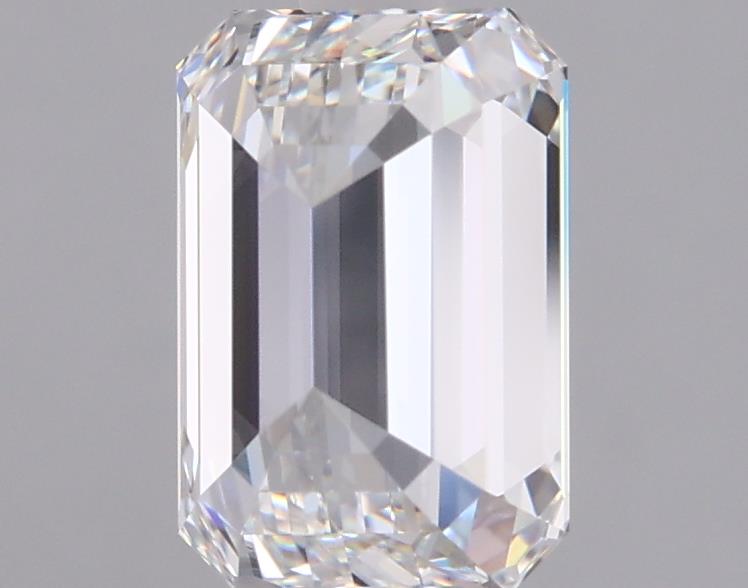1.53 Carat Emerald Lab Diamond :: Greenstar spin frame 07