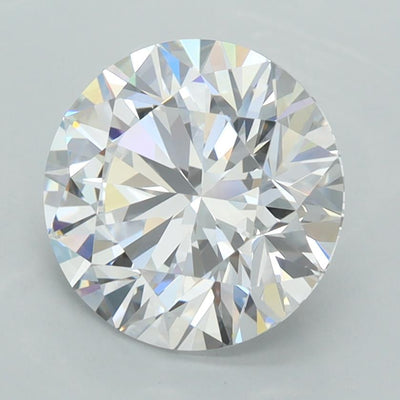 2.78 Carat Round Lab Diamond :: Greenstar spin frame 07