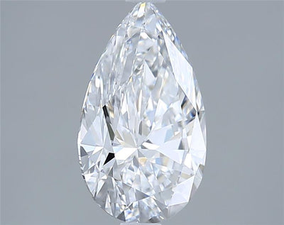 1.54 Carat Pear Lab Diamond :: Greenstar spin frame 07