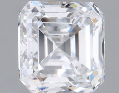 2.56 Carat Asscher Lab Diamond :: Greenstar spin frame 07