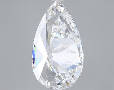 5.00 Carat Pear Lab Diamond :: Greenstar spin frame 07
