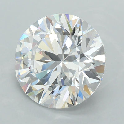 2.53 Carat Round Lab Diamond :: Greenstar spin frame 07