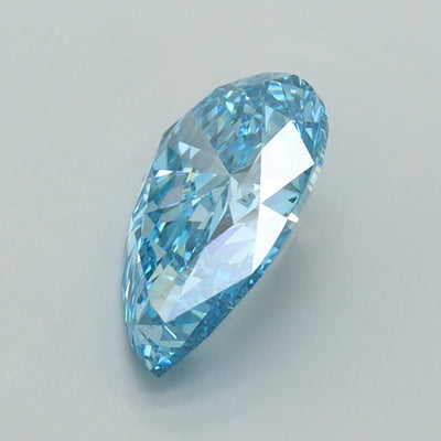 1.52 Carat Pear Lab Diamond :: Greenstar spin frame 07