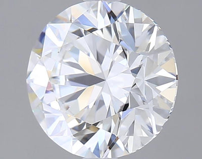 2.13 Carat Round Lab Diamond :: Greenstar spin frame 07