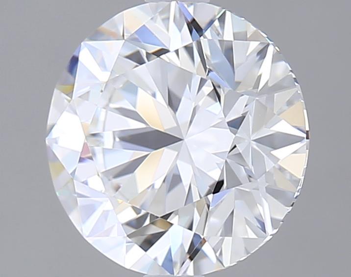 2.13 Carat Round Lab Diamond :: Greenstar spin frame 07