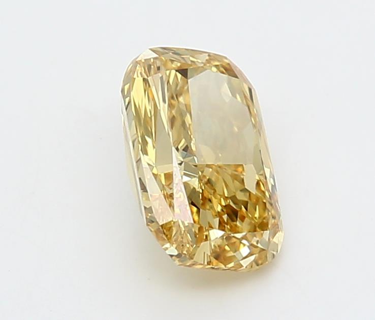 1.51 Carat Cushion Lab Diamond :: Greenstar spin frame 07