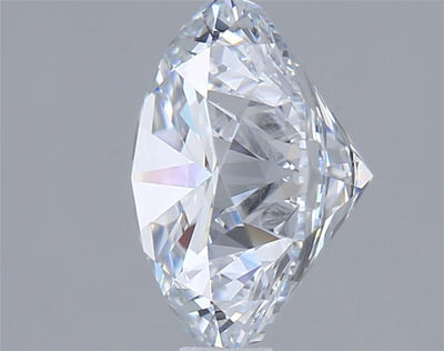 2.09 Carat Round Lab Diamond :: Greenstar spin frame 07