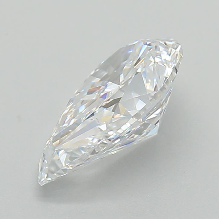 2.04 Carat Pear Lab Diamond :: Greenstar spin frame 07