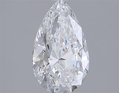 1.69 Carat Pear Lab Diamond :: Greenstar spin frame 07