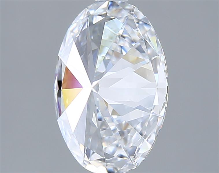 1.52 Carat Oval Lab Diamond :: Greenstar spin frame 07
