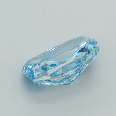 1.52 Carat Cushion Lab Diamond :: Greenstar spin frame 07