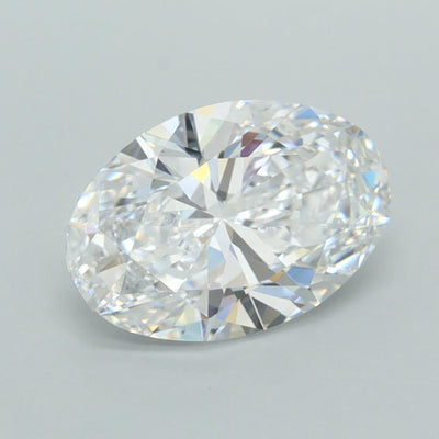 2.01 Carat Oval Lab Diamond :: Greenstar spin frame 07