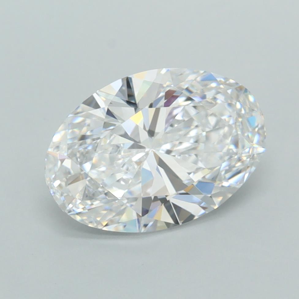 2.01 Carat Oval Lab Diamond :: Greenstar spin frame 07
