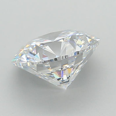 4.11 Carat Round Lab Diamond :: Greenstar spin frame 07