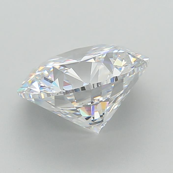 4.11 Carat Round Lab Diamond :: Greenstar spin frame 07
