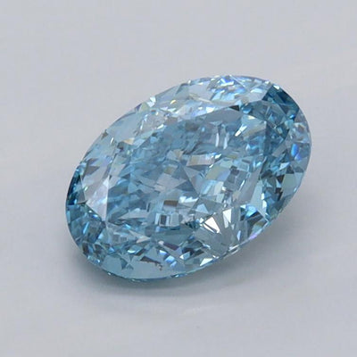 1.04 Carat Oval Lab Diamond :: Greenstar spin frame 07