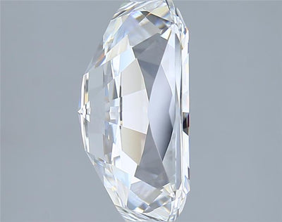5.07 Carat Radiant Lab Diamond :: Greenstar spin frame 07