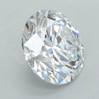 2.81 Carat Round Lab Diamond :: Greenstar spin frame 07