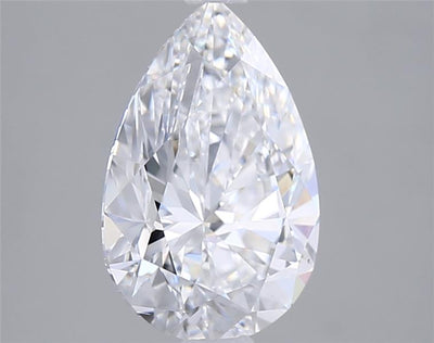 2.01 Carat Pear Lab Diamond :: Greenstar spin frame 07