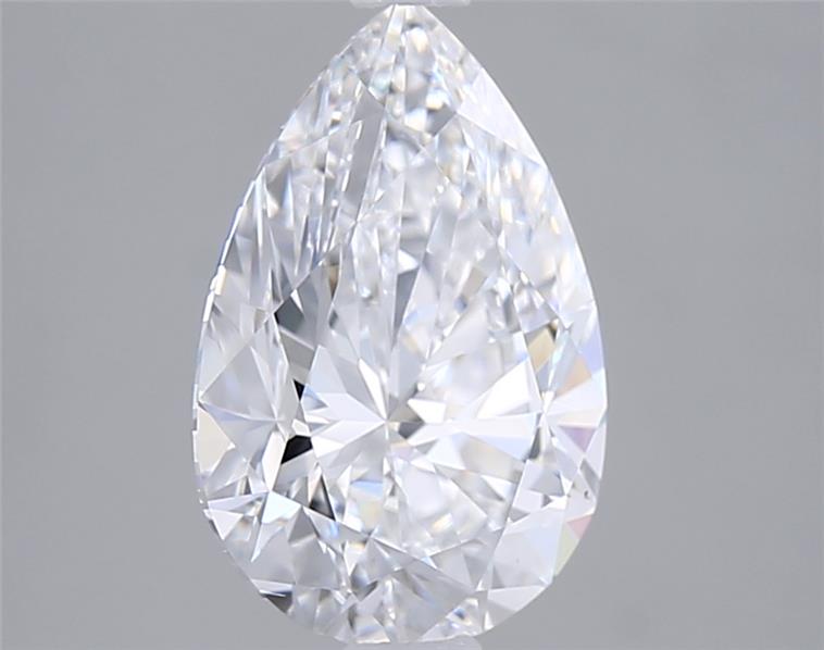 2.01 Carat Pear Lab Diamond :: Greenstar spin frame 07