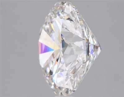 4.00 Carat Round Lab Diamond :: Greenstar spin frame 07