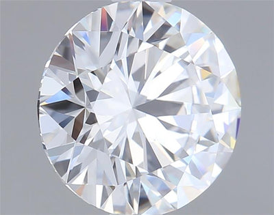 1.35 Carat Round Lab Diamond :: Greenstar spin frame 07