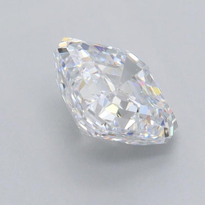 1.03 Carat Asscher Lab Diamond :: Greenstar spin frame 07