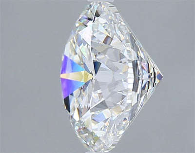 4.02 Carat Round Lab Diamond :: Greenstar spin frame 07