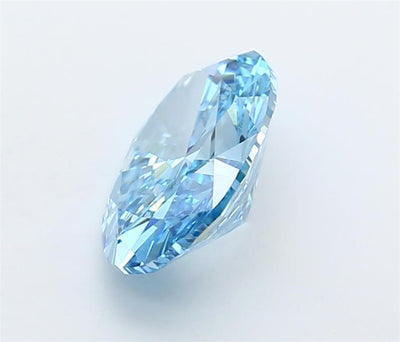 2.50 Carat Oval Lab Diamond :: Greenstar spin frame 07