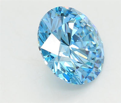 3.02 Carat Round Lab Diamond :: Greenstar spin frame 07
