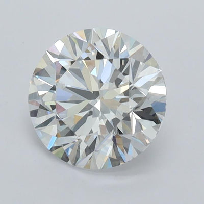 1.09 Carat Round Lab Diamond :: Greenstar spin frame 07