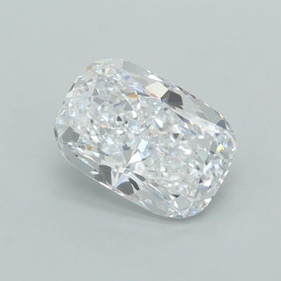 1.23 Carat Cushion Lab Diamond :: Greenstar spin frame 07