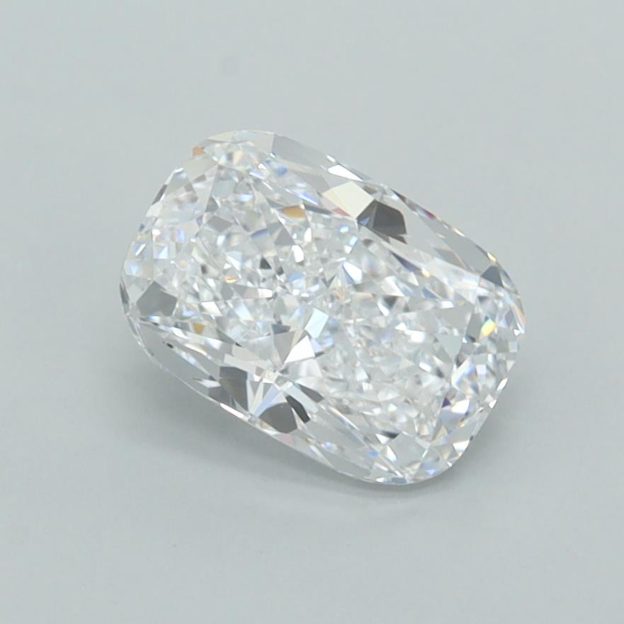1.23 Carat Cushion Lab Diamond :: Greenstar spin frame 07