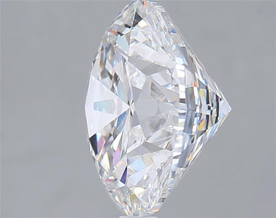 5.01 Carat Round Lab Diamond :: Greenstar spin frame 07