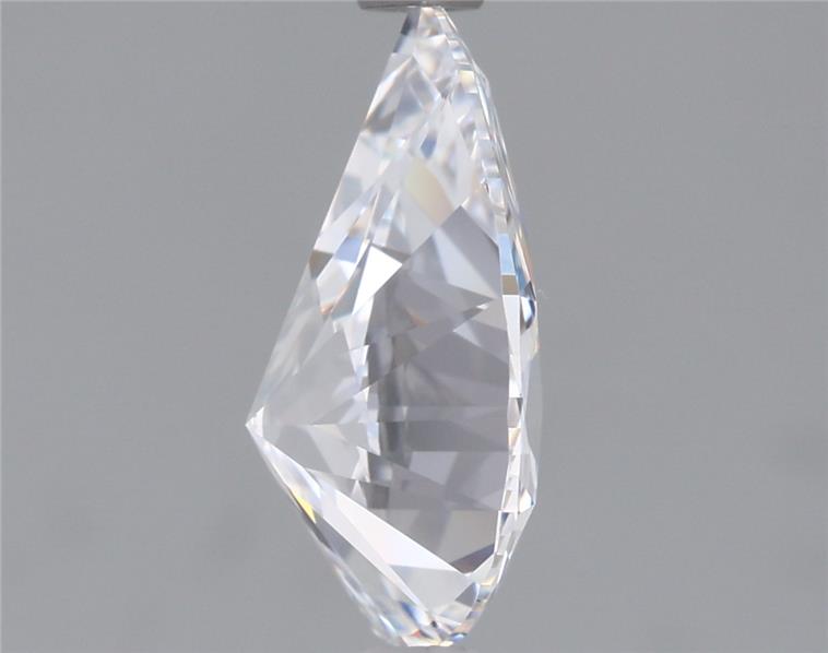 1.56 Carat Pear Lab Diamond :: Greenstar spin frame 07