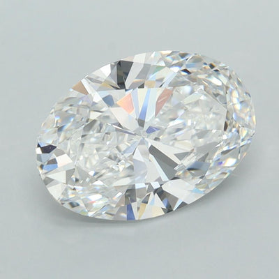 2.56 Carat Oval Lab Diamond :: Greenstar spin frame 07