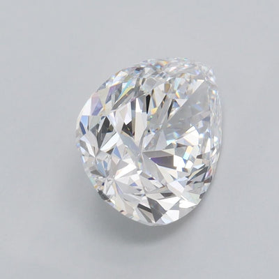 2.50 Carat Pear Lab Diamond :: Greenstar spin frame 07