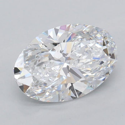 1.02 Carat Oval Lab Diamond :: Greenstar spin frame 07