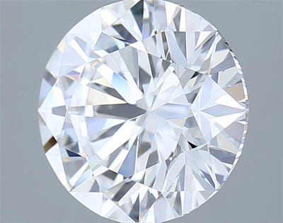 3.04 Carat Round Lab Diamond :: Greenstar spin frame 07