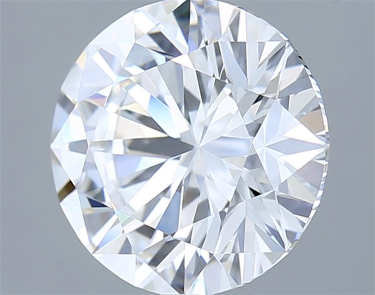 3.04 Carat Round Lab Diamond :: Greenstar spin frame 07