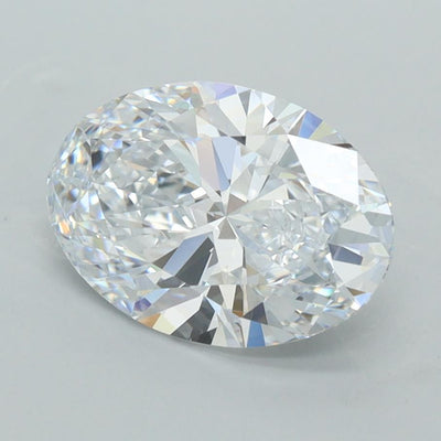 2.14 Carat Oval Lab Diamond :: Greenstar spin frame 07